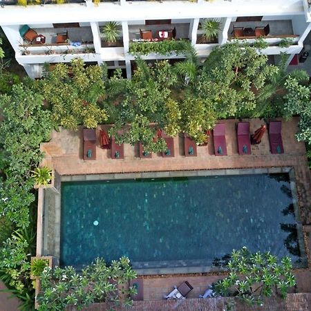The Moon Residence & Spa Siem Reap Eksteriør bilde