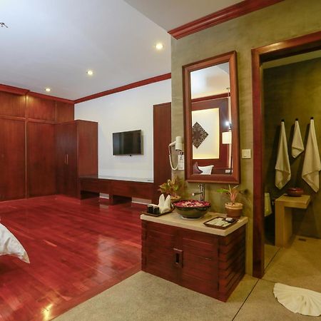 The Moon Residence & Spa Siem Reap Eksteriør bilde