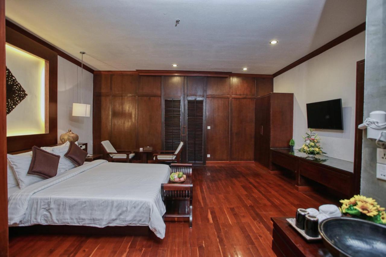The Moon Residence & Spa Siem Reap Eksteriør bilde