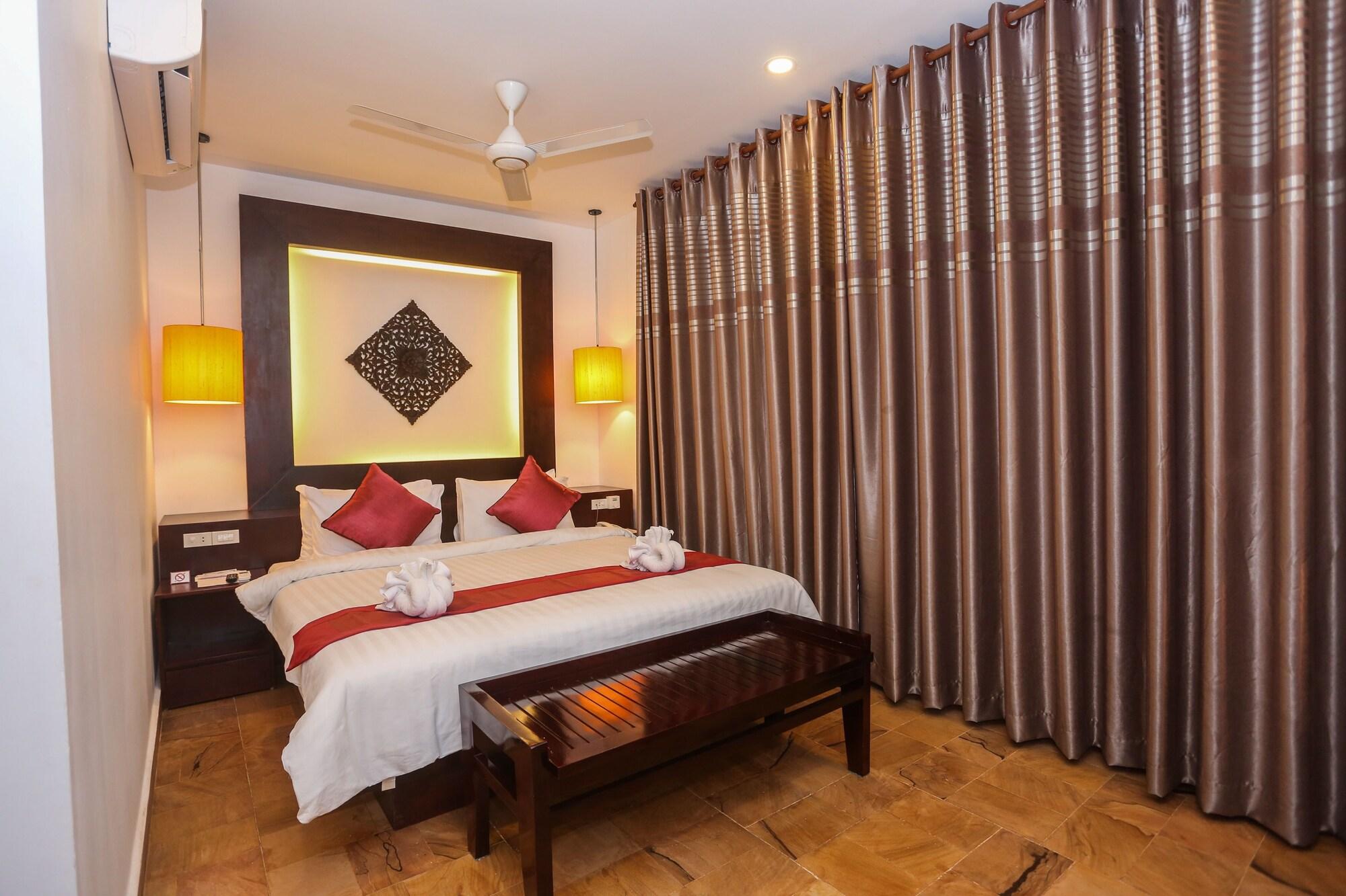 The Moon Residence & Spa Siem Reap Eksteriør bilde