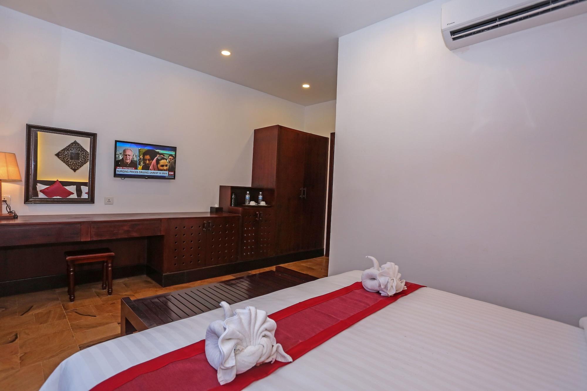 The Moon Residence & Spa Siem Reap Eksteriør bilde