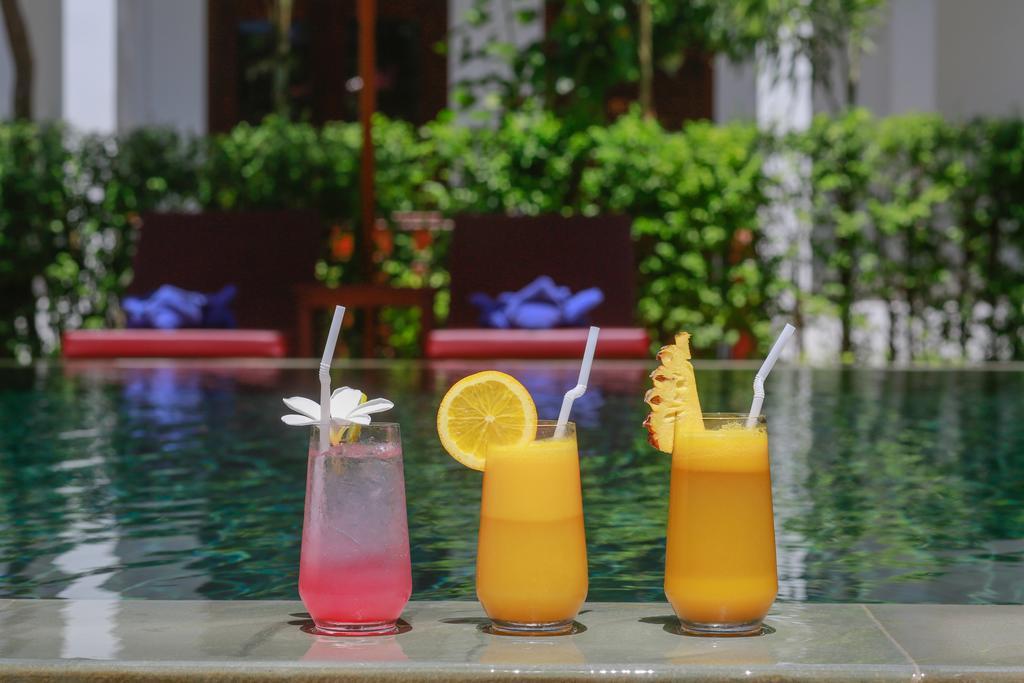 The Moon Residence & Spa Siem Reap Eksteriør bilde