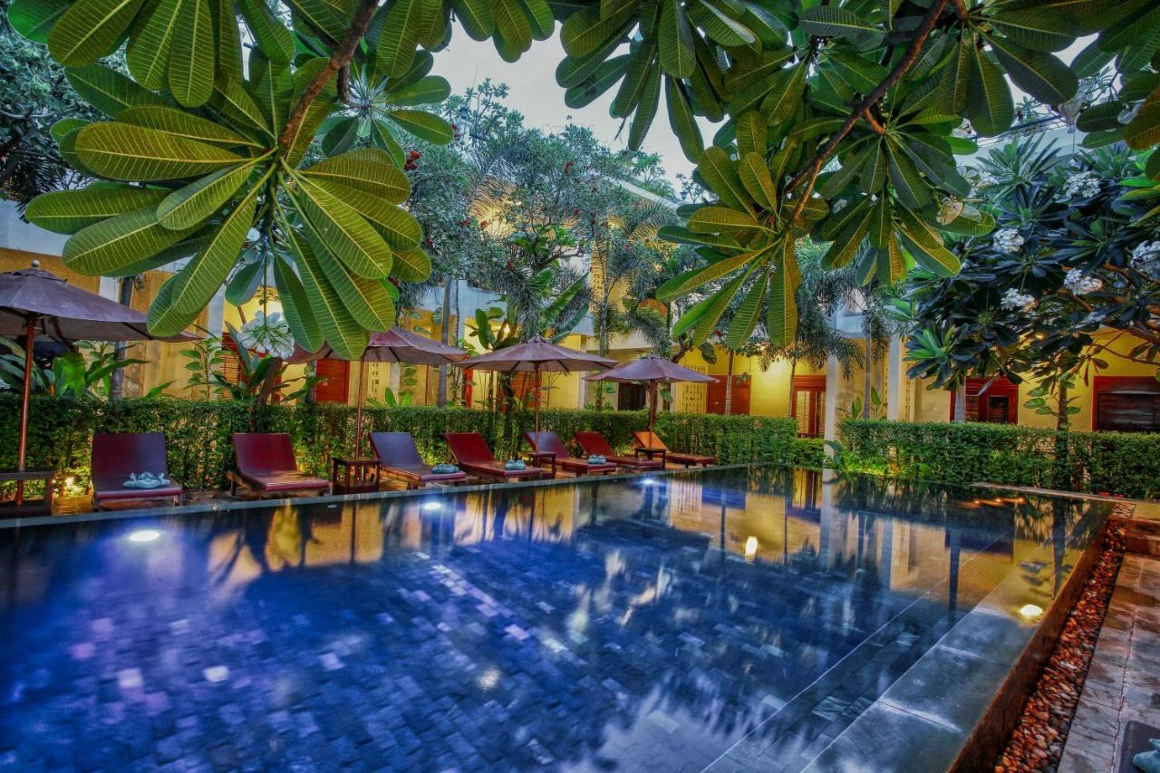 The Moon Residence & Spa Siem Reap Eksteriør bilde
