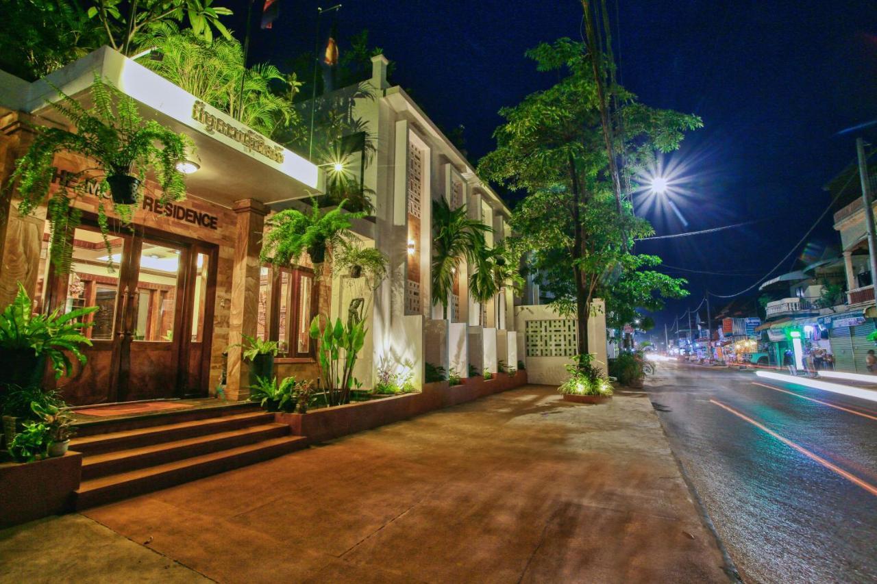 The Moon Residence & Spa Siem Reap Eksteriør bilde