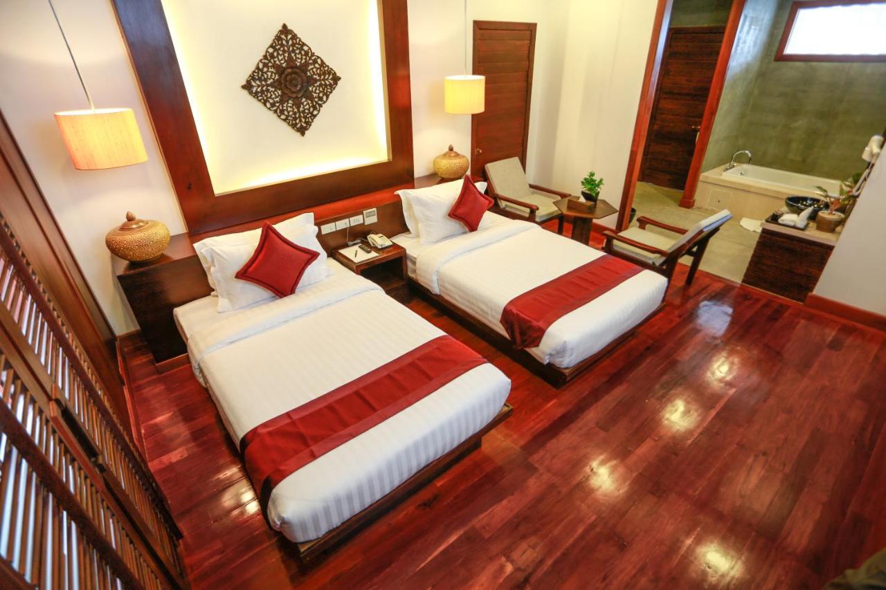 The Moon Residence & Spa Siem Reap Eksteriør bilde