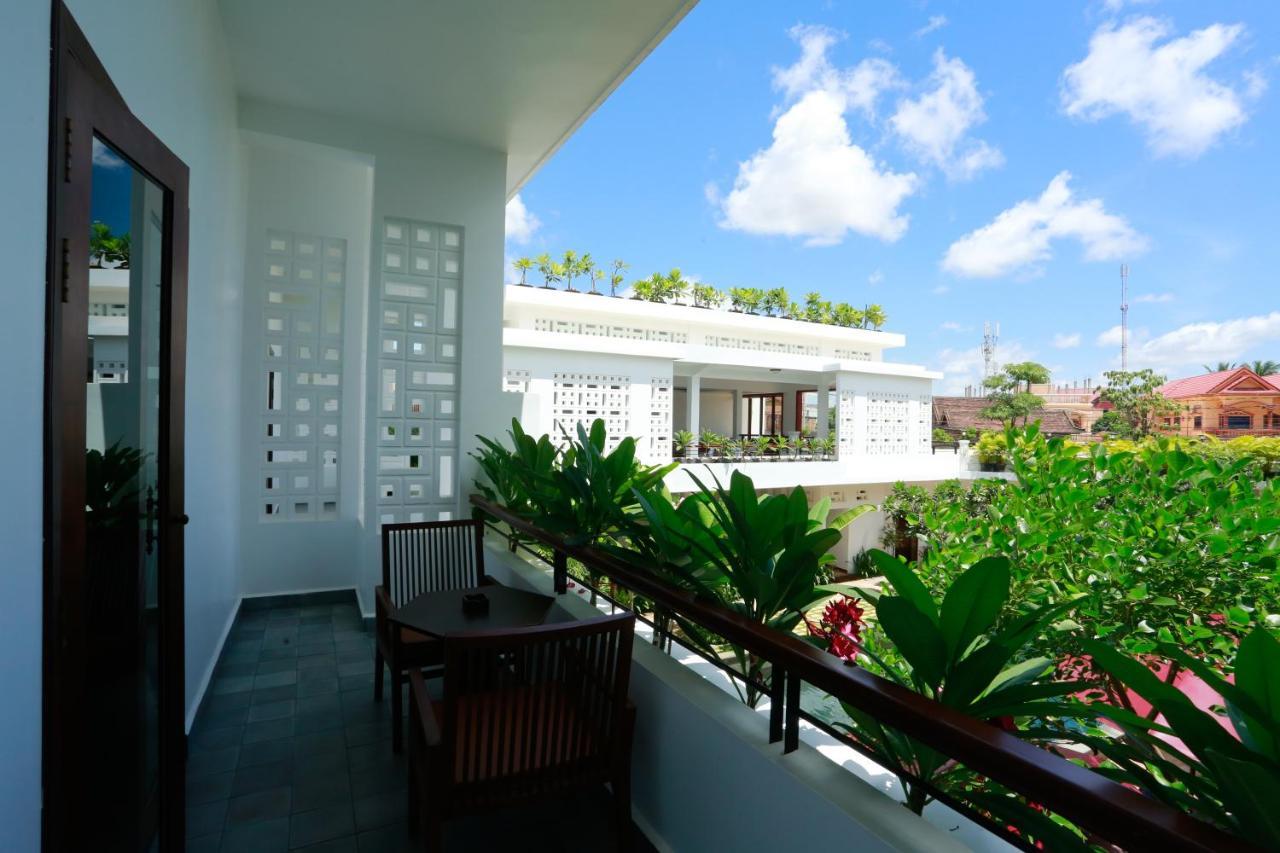 The Moon Residence & Spa Siem Reap Eksteriør bilde