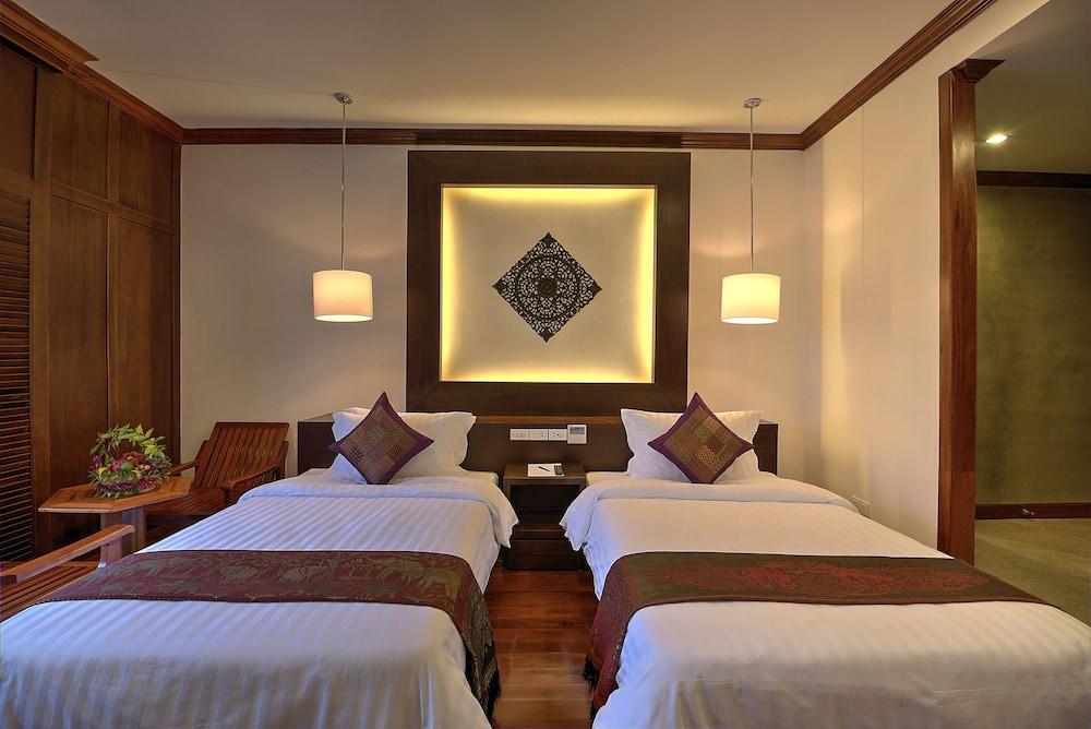 The Moon Residence & Spa Siem Reap Eksteriør bilde