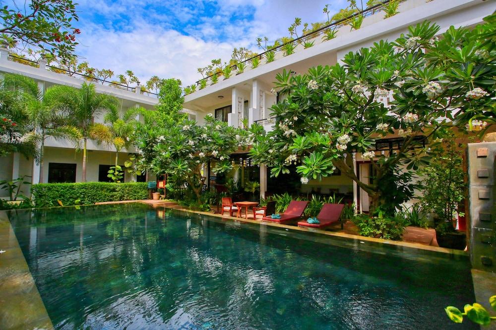 The Moon Residence & Spa Siem Reap Eksteriør bilde