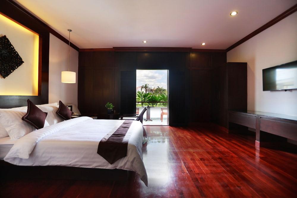 The Moon Residence & Spa Siem Reap Eksteriør bilde