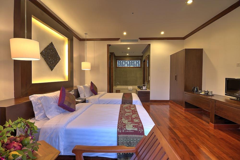 The Moon Residence & Spa Siem Reap Eksteriør bilde