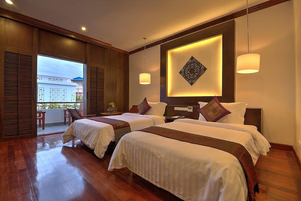 The Moon Residence & Spa Siem Reap Eksteriør bilde