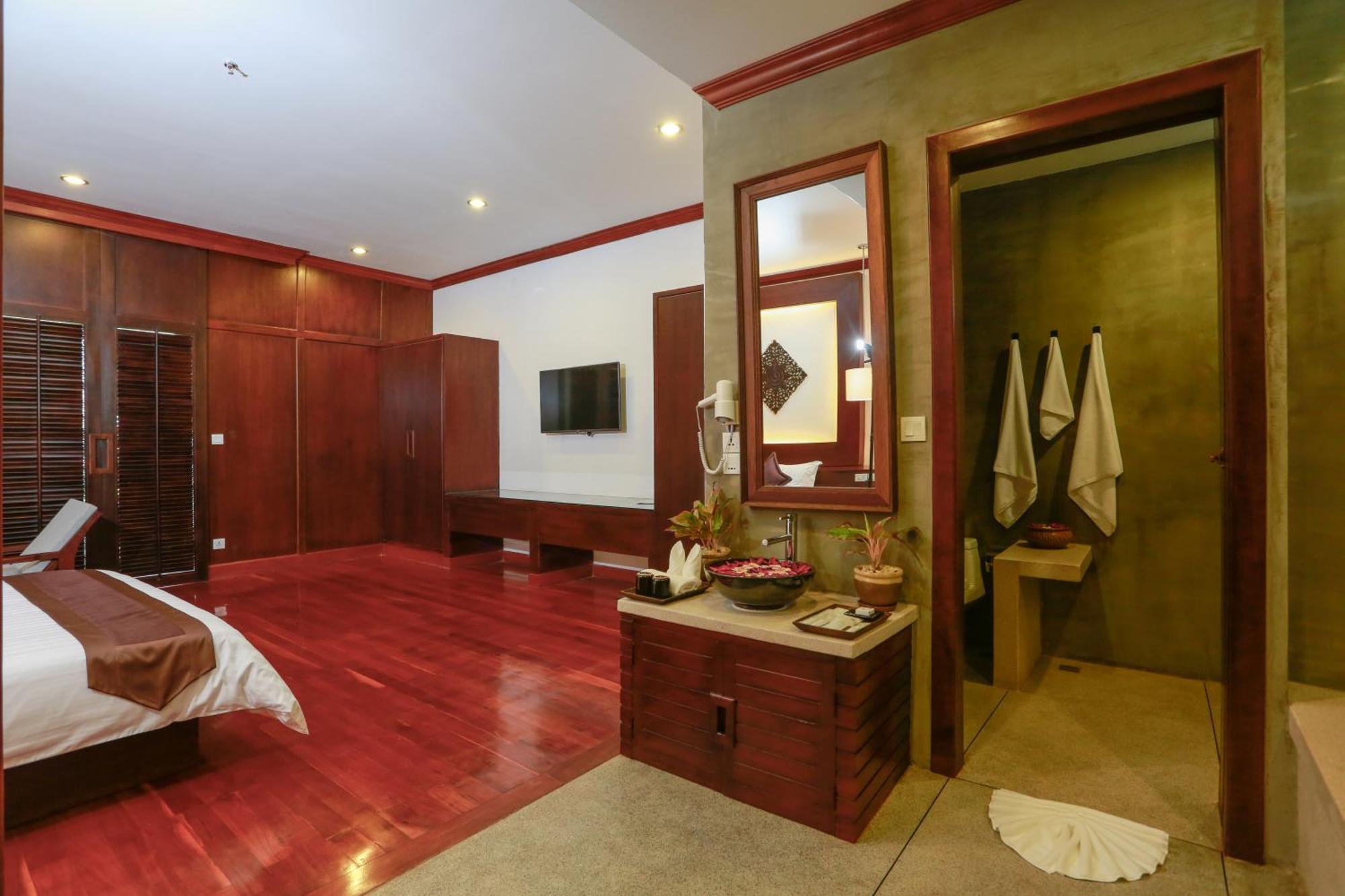 The Moon Residence & Spa Siem Reap Eksteriør bilde