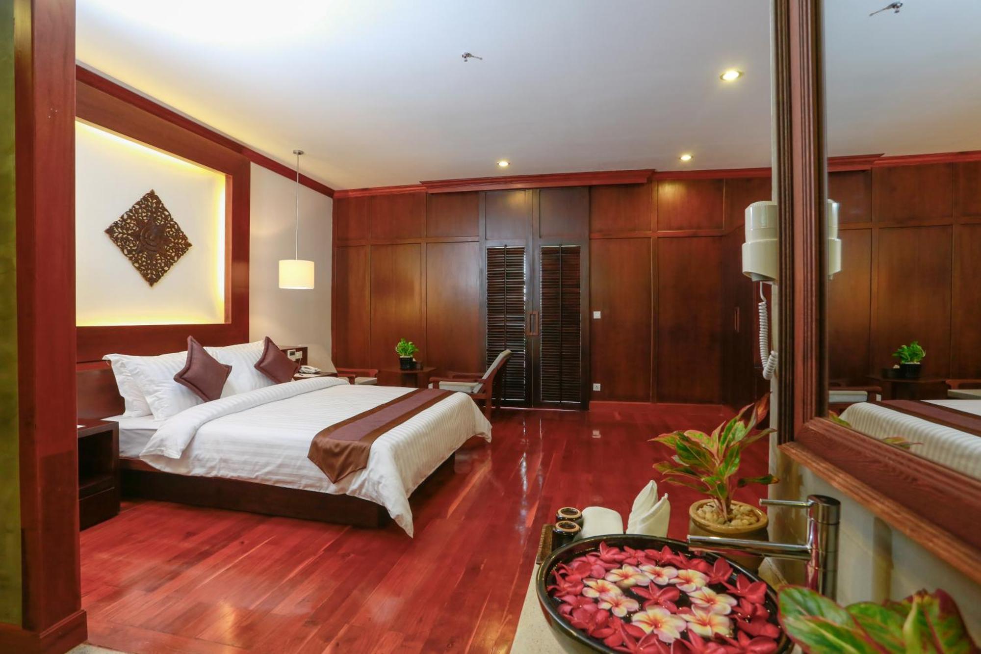 The Moon Residence & Spa Siem Reap Eksteriør bilde