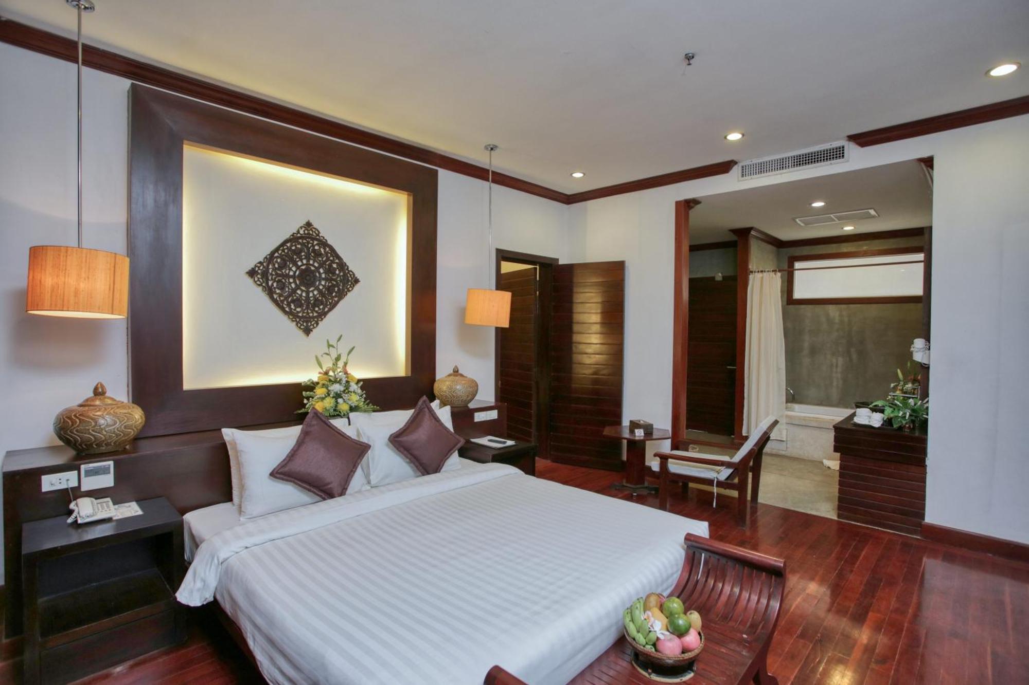 The Moon Residence & Spa Siem Reap Rom bilde