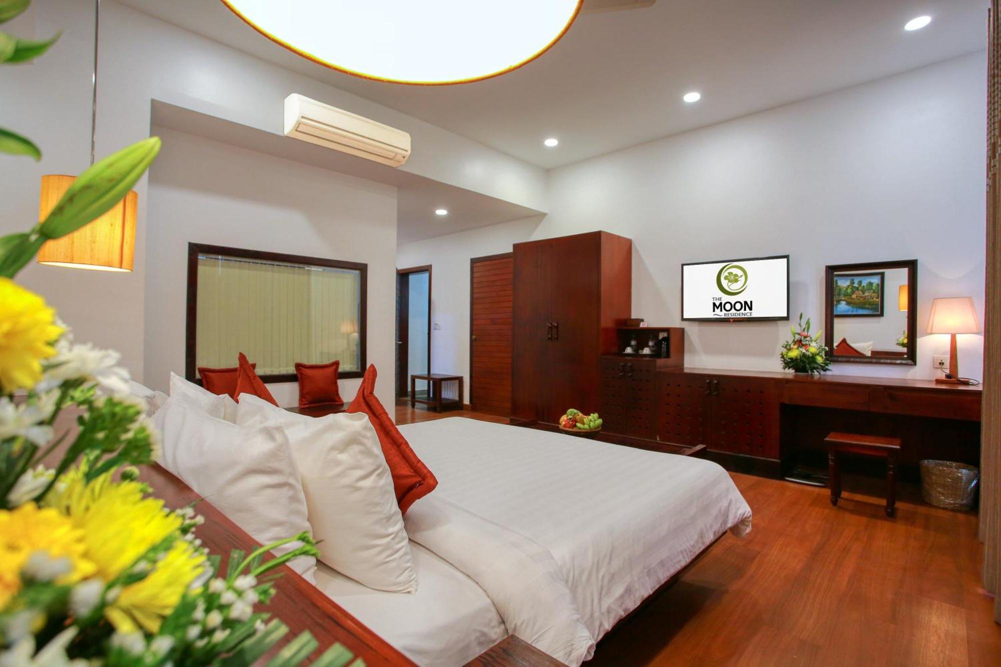 The Moon Residence & Spa Siem Reap Rom bilde