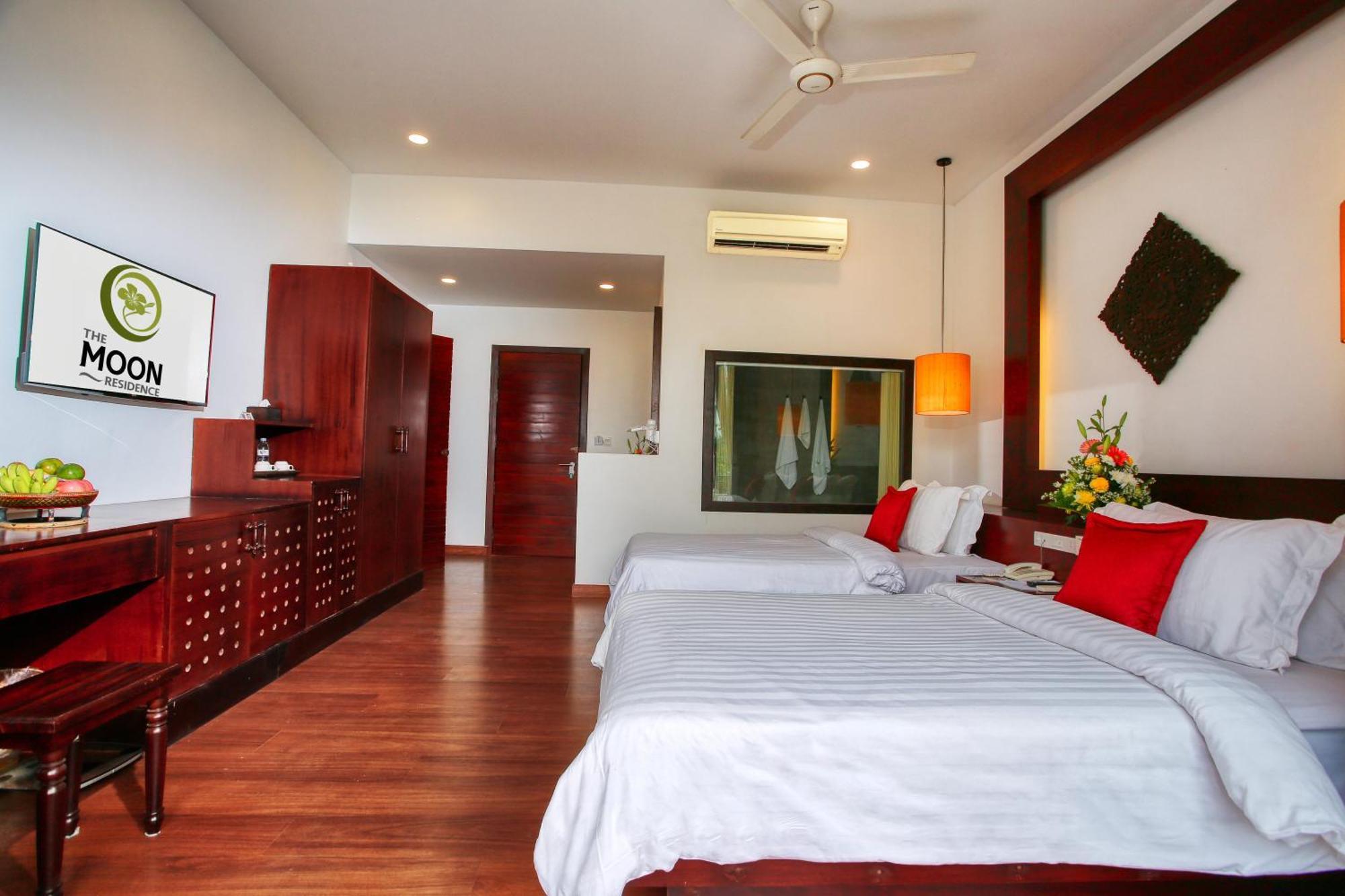 The Moon Residence & Spa Siem Reap Rom bilde