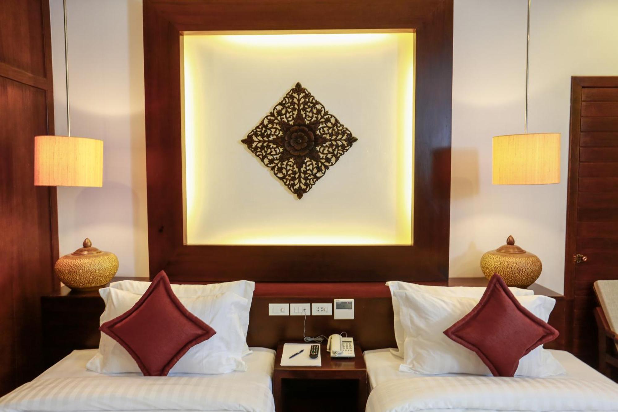 The Moon Residence & Spa Siem Reap Rom bilde