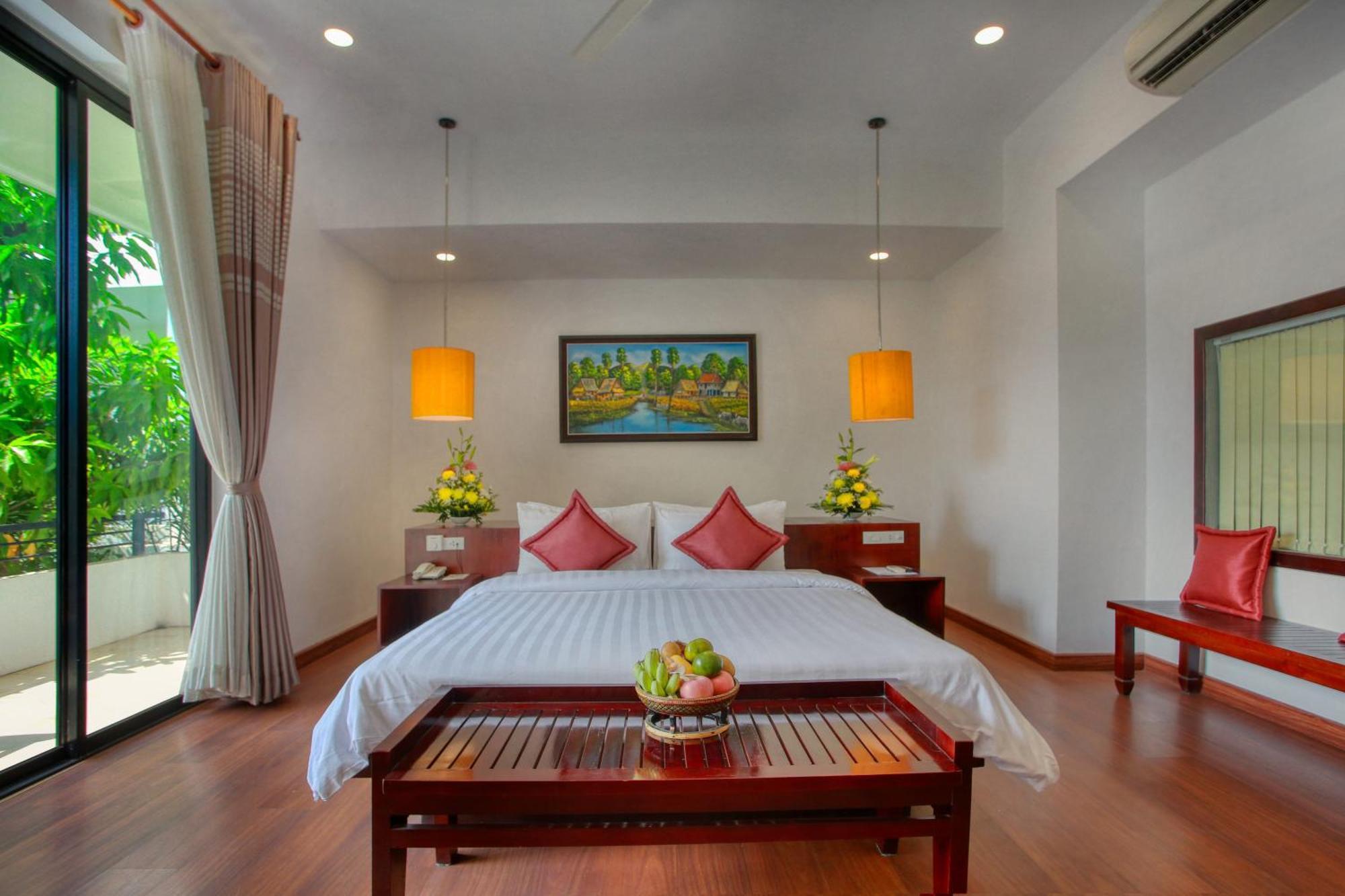 The Moon Residence & Spa Siem Reap Rom bilde