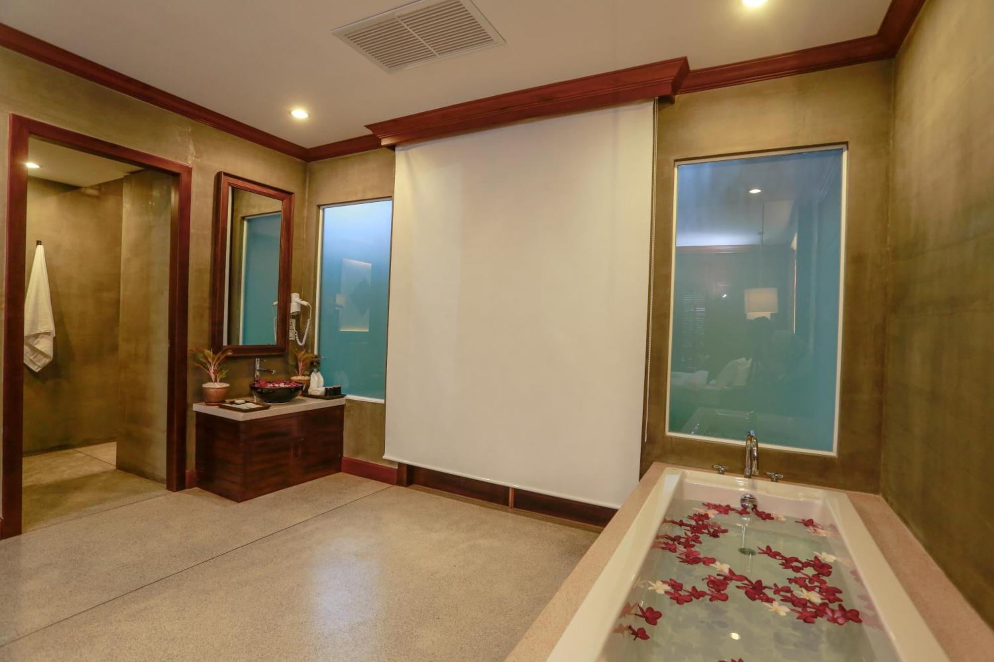 The Moon Residence & Spa Siem Reap Rom bilde
