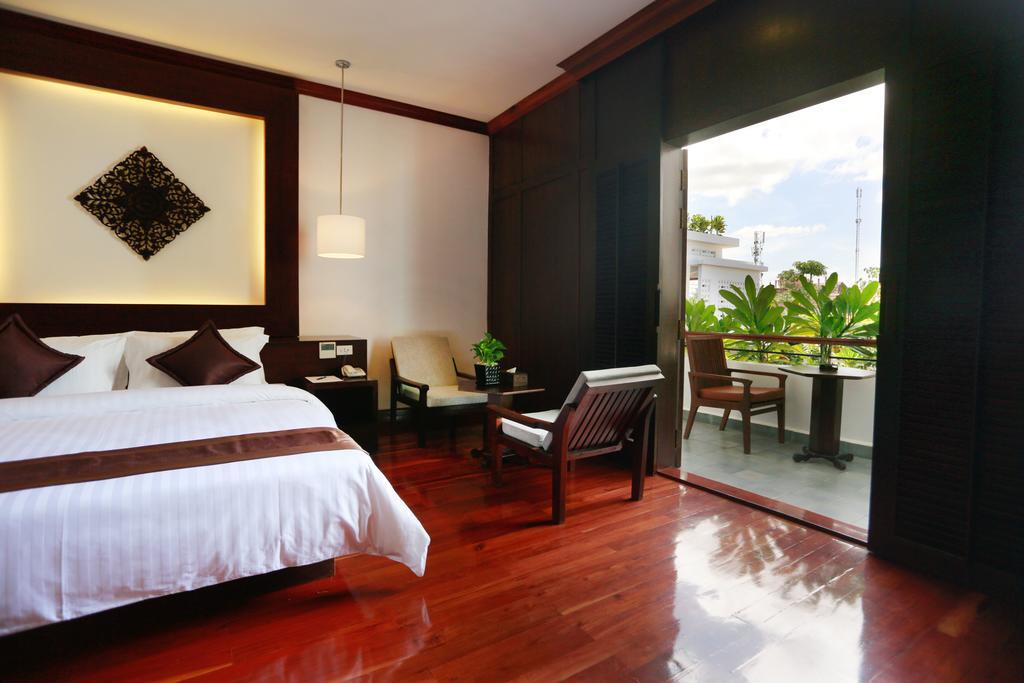The Moon Residence & Spa Siem Reap Rom bilde