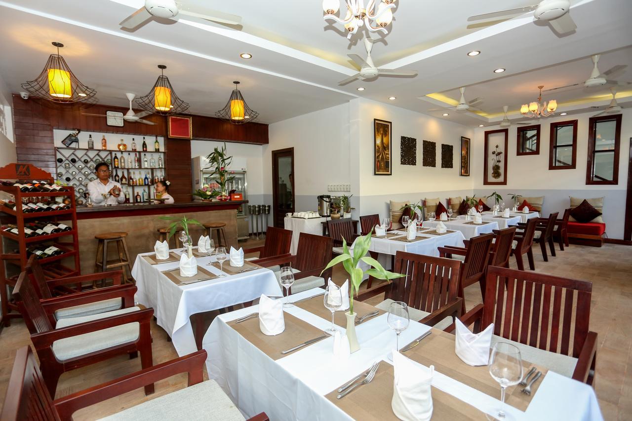 The Moon Residence & Spa Siem Reap Eksteriør bilde