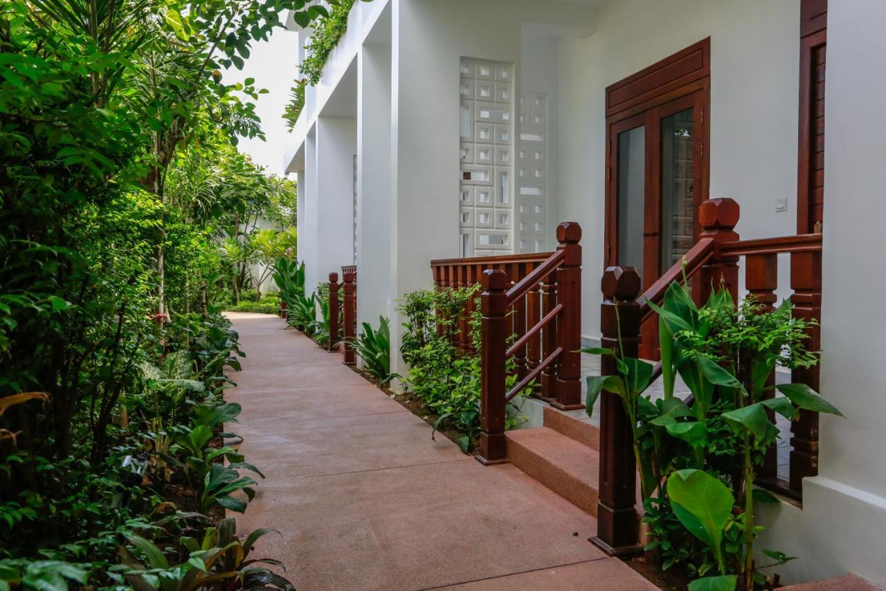 The Moon Residence & Spa Siem Reap Eksteriør bilde
