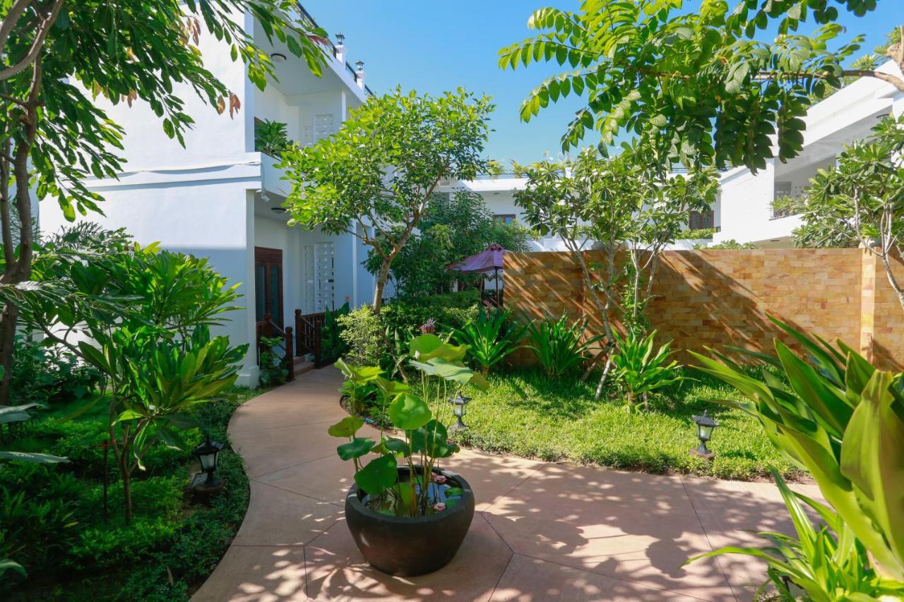 The Moon Residence & Spa Siem Reap Eksteriør bilde