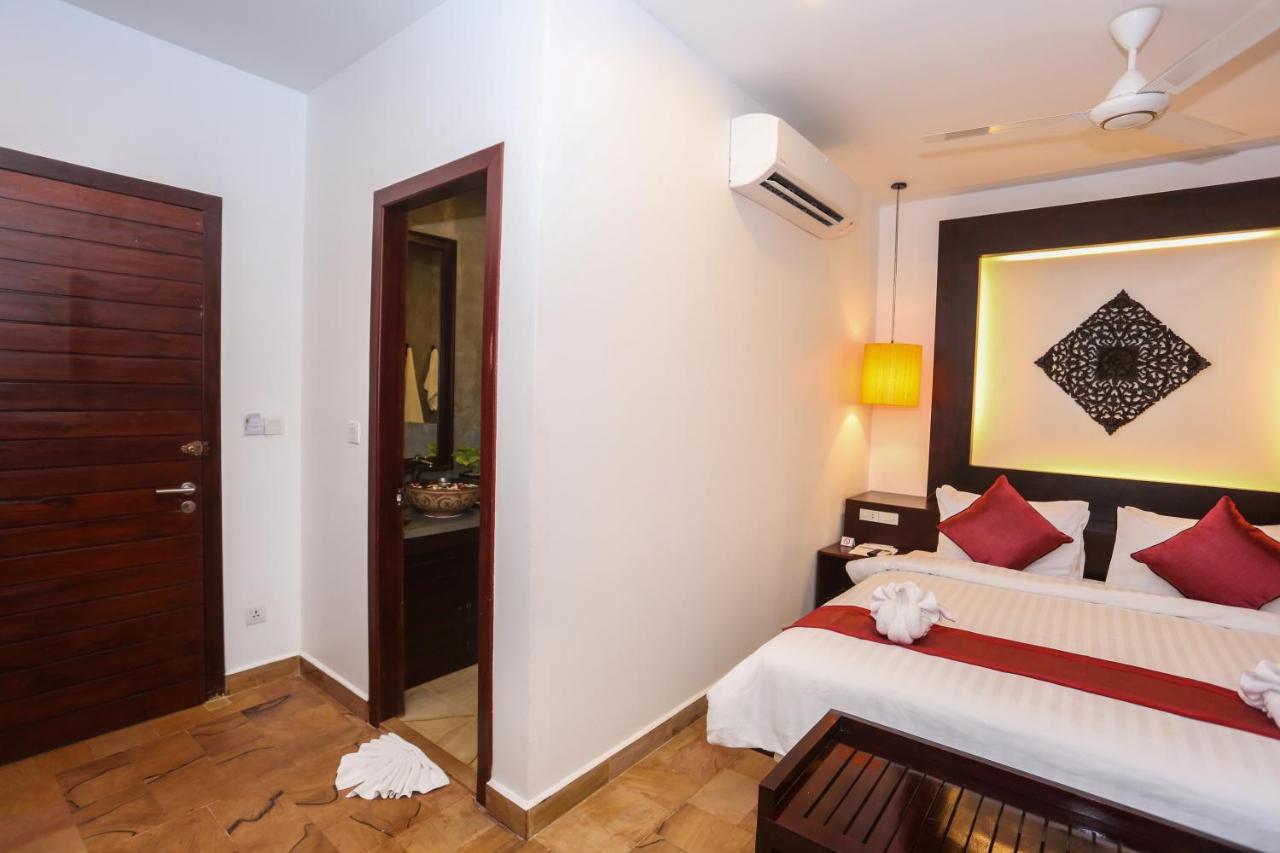The Moon Residence & Spa Siem Reap Eksteriør bilde