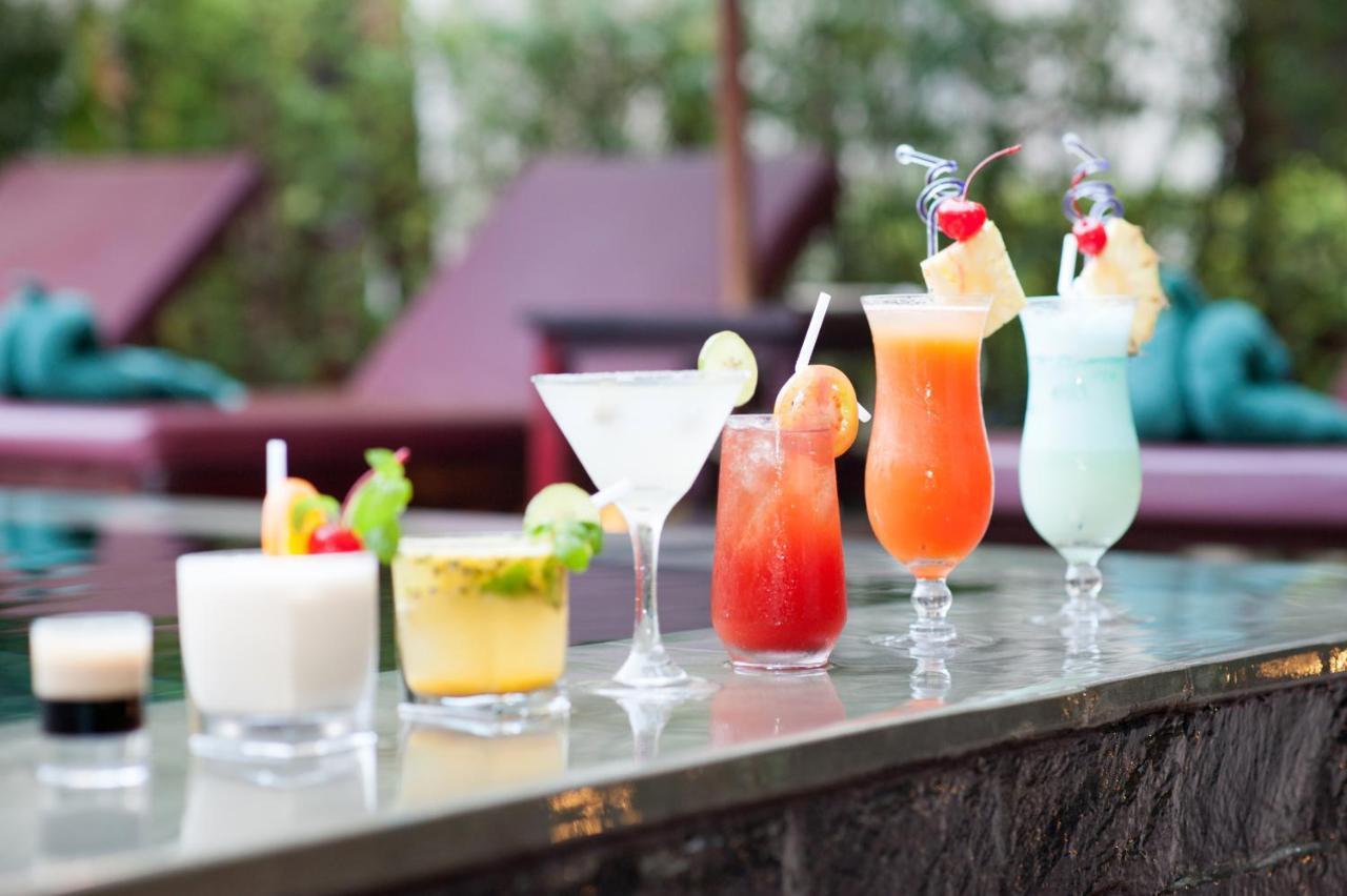 The Moon Residence & Spa Siem Reap Eksteriør bilde