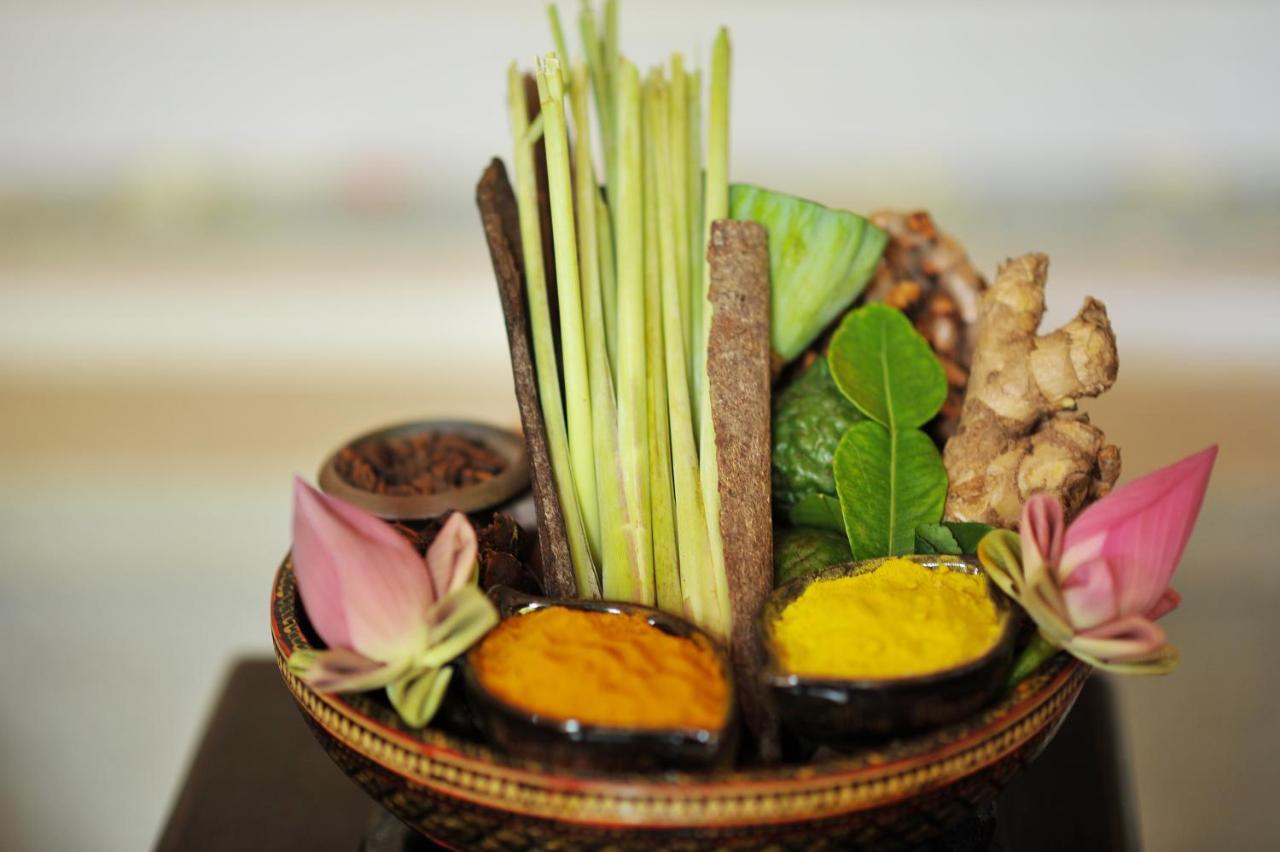 The Moon Residence & Spa Siem Reap Eksteriør bilde