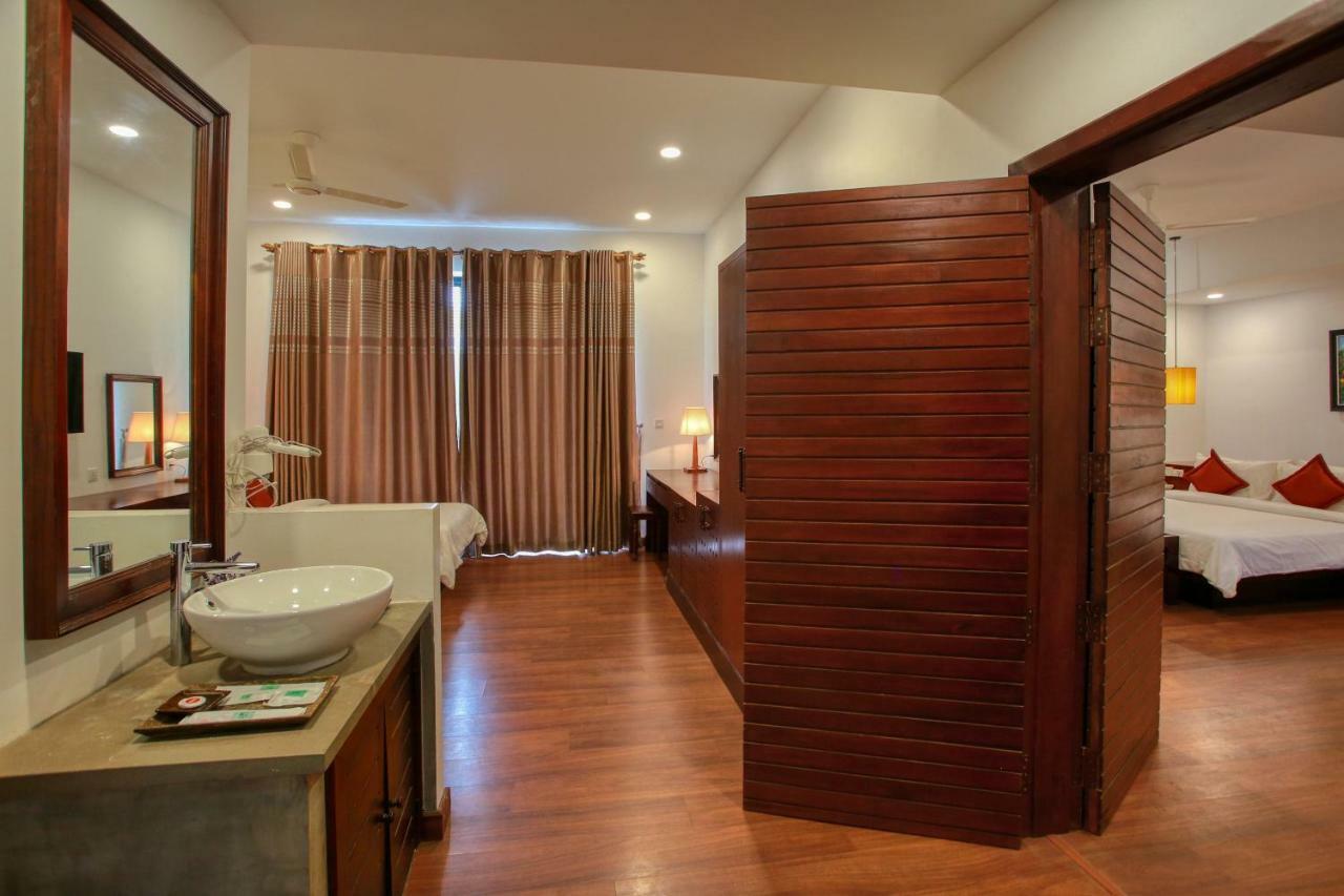 The Moon Residence & Spa Siem Reap Eksteriør bilde