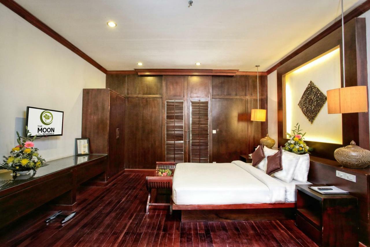 The Moon Residence & Spa Siem Reap Eksteriør bilde